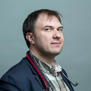 Дмитрий Щекочихин