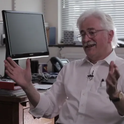 Earth Observations — David Southwood / Serious Science