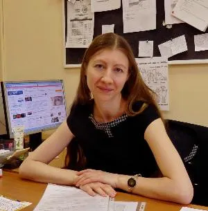 Анна Нелюбина