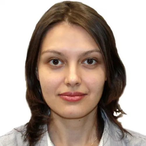 Елена Синельникова-Мурылева