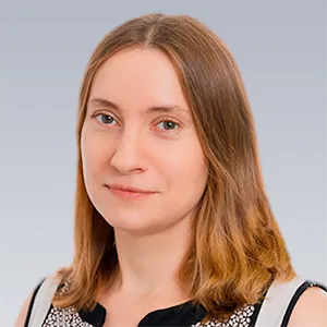 Екатерина Померанцева